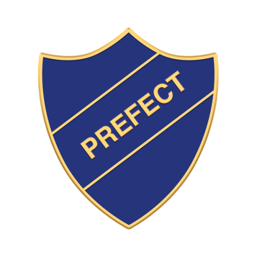 Prefect ShieldBadgesShields