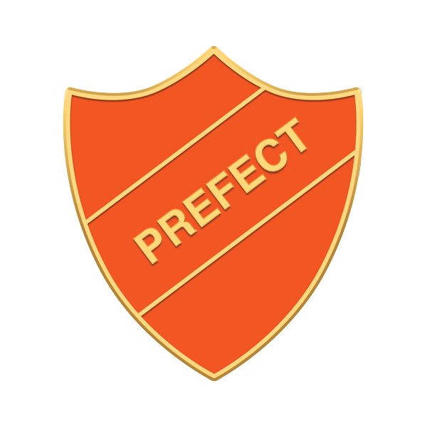 Prefect ShieldBadgesShields 