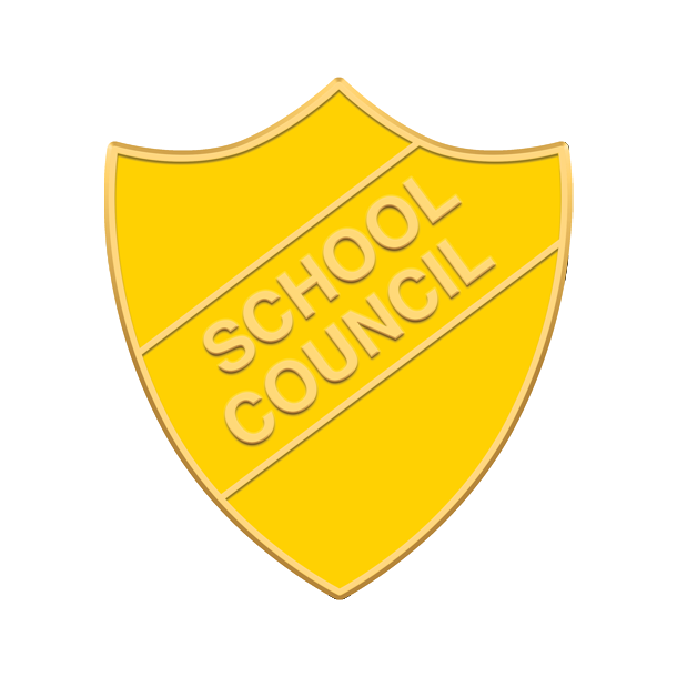 School Council ShieldBadgesShields 