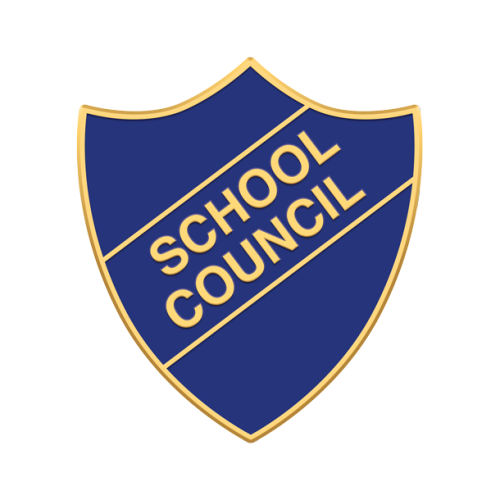 School Council ShieldBadgesShields