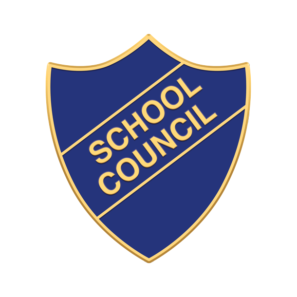 School Council Shield - ML Badges