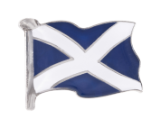 Scotland FlagBadgesCommerative