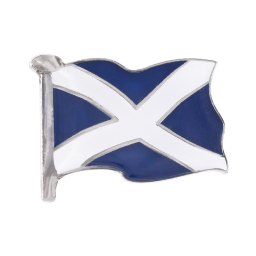 Scotland FlagBadgesCommerative