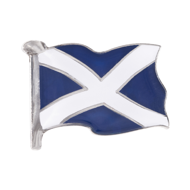 Scotland FlagBadgesCommerative 