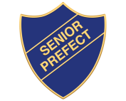 Senior Prefect ShieldBadgesShields