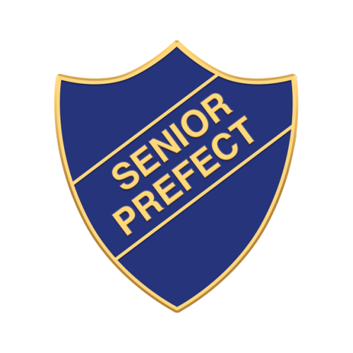 Senior Prefect ShieldBadgesShields