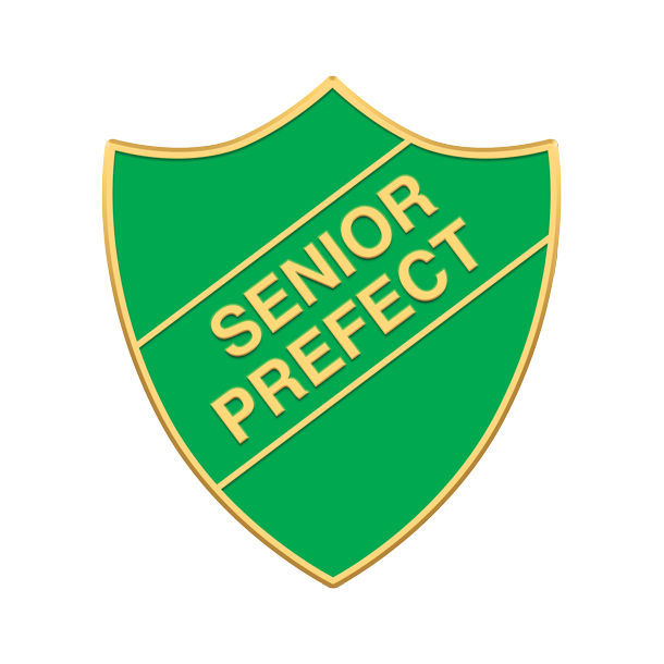 Senior Prefect ShieldBadgesShields 