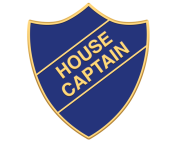 House Captain ShieldBadgesShields