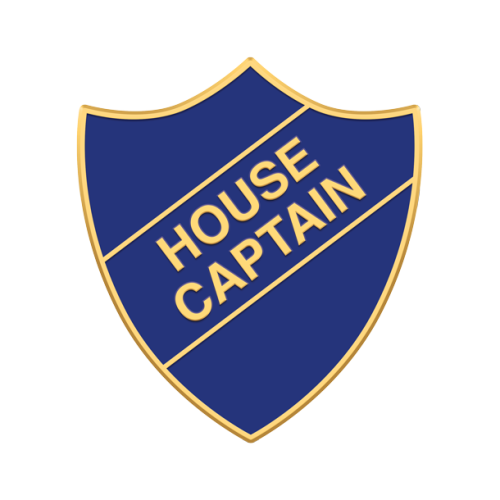 House Captain ShieldBadgesShields