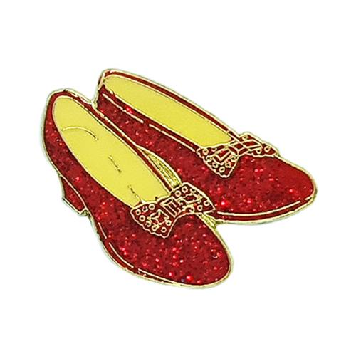 Sparkly Ruby SlippersBadgesOther
