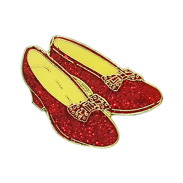 Sparkly Ruby SlippersBadgesOther 