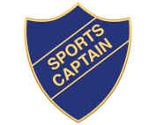 Sports Captain ShieldBadgesShields