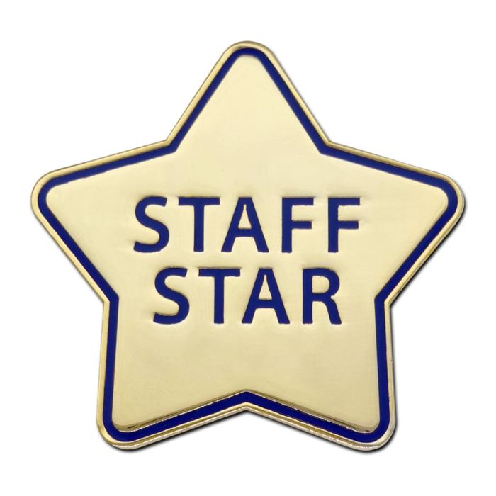 Staff StarBadges 