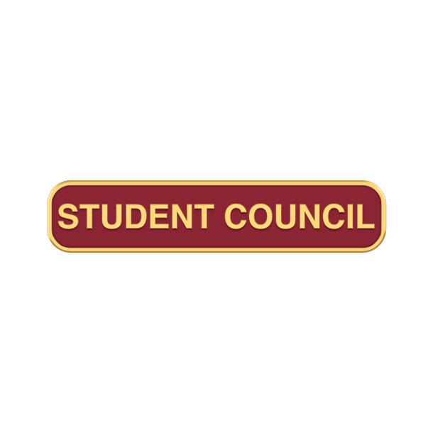 Student CouncilBadgesLozenges 