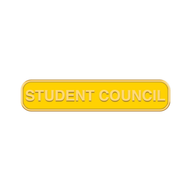 Student CouncilBadgesLozenges 