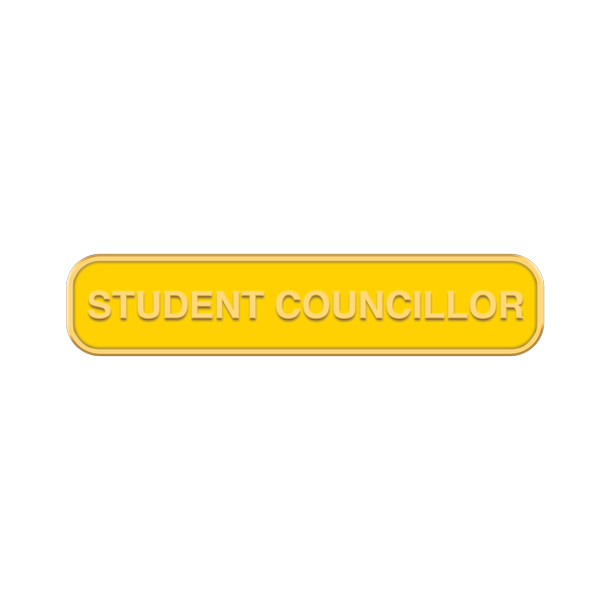 Student CouncillorBadgesLozenges 