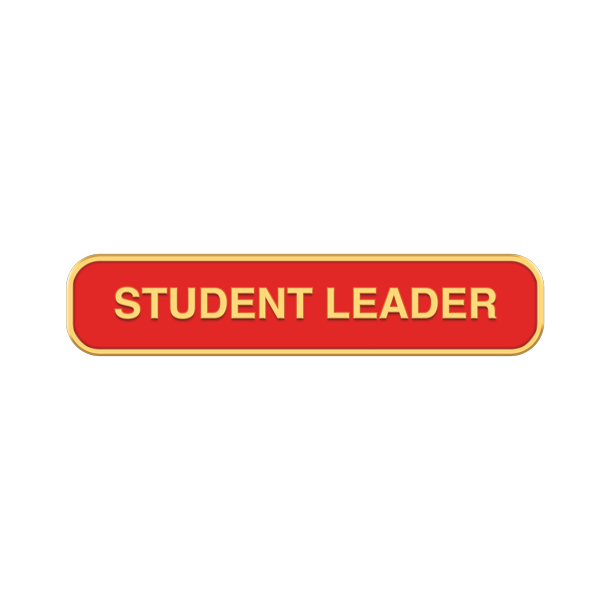 Student LeaderBadgesLozenges 