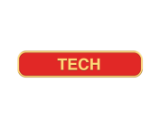 TechBadgesLozenges