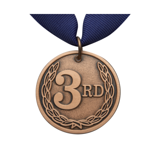 ThirdMedals & CoinsAwards