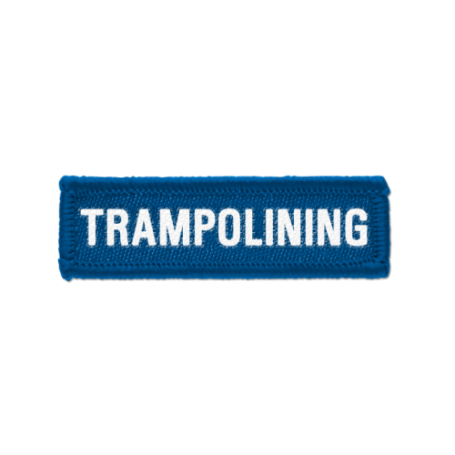 Trampolining WovenWovenschools