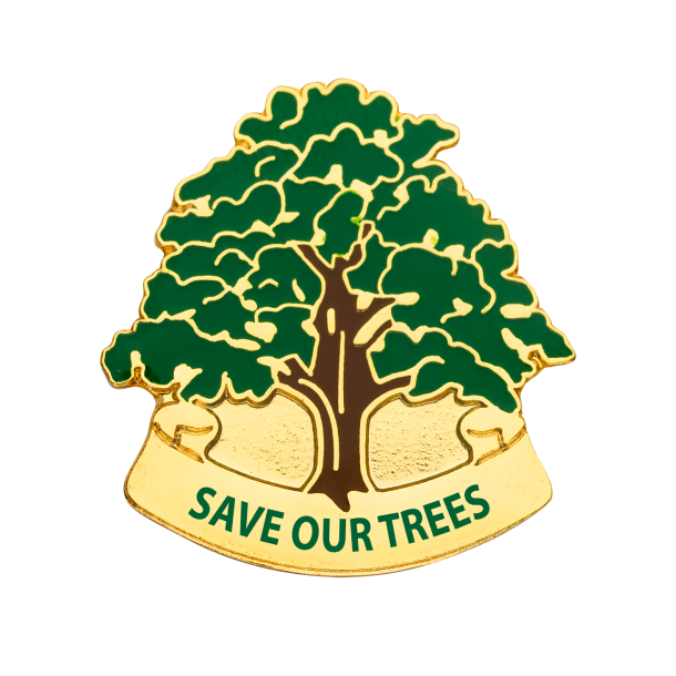 Oak TreeBadgesSchools 