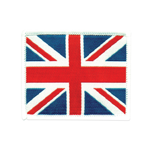 Union JackWoven & PVCCommerative