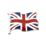 Union Jack FlagBadgesCommerative