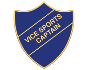 Vice Sports Captain ShieldBadgesShields 