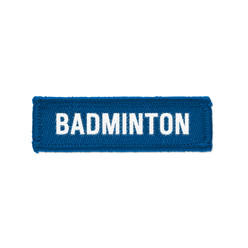 Badminton WovenWovenschools