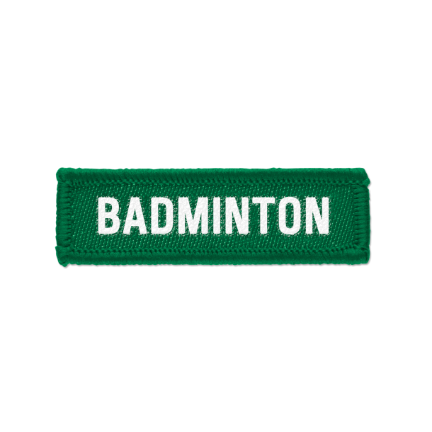 Badminton WovenWovenschools