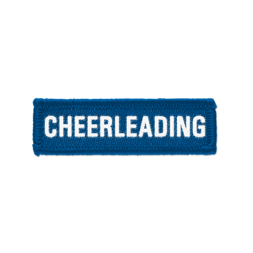 Cheerleading WovenWovenschools