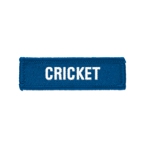 Cricket WovenWovenSchools