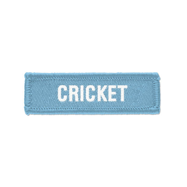 Cricket WovenWovenSchools 