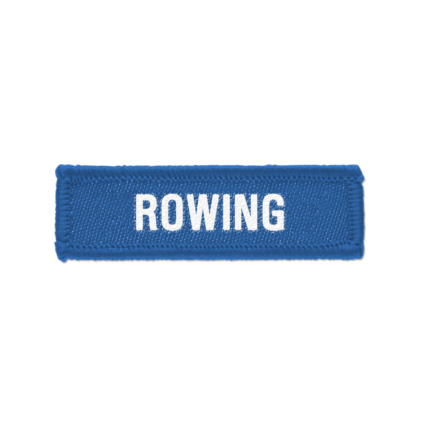 Rowing WovenWovenschools 