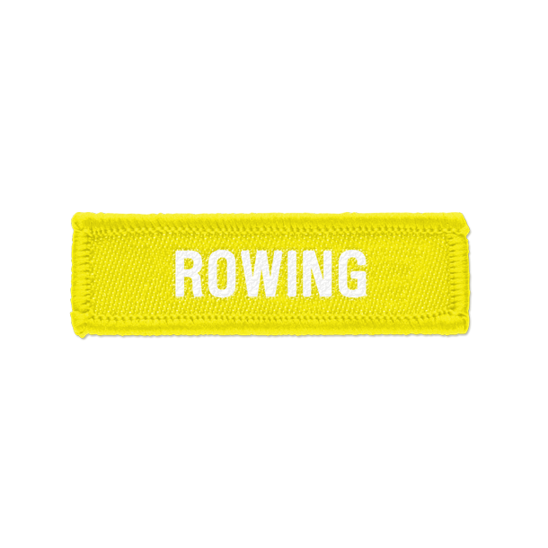 Rowing WovenWovenWoven 