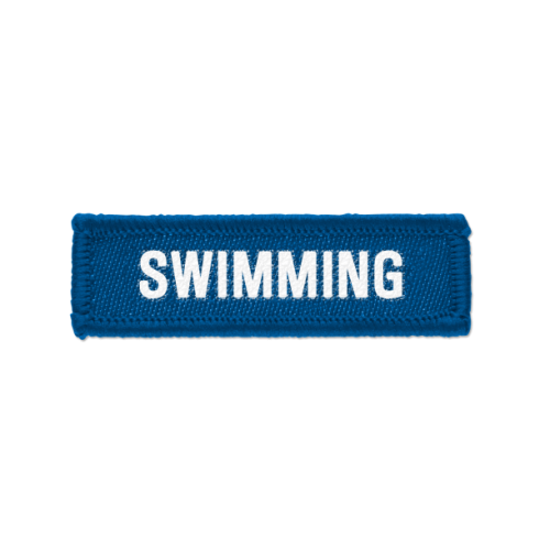 Swimming WovenWovenSchools