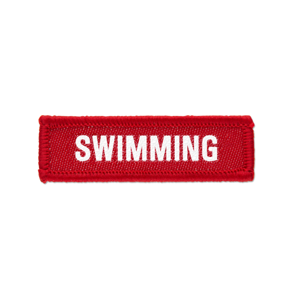 Swimming WovenWovenSchools 